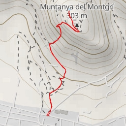 thumbnail for Camí del cau d'en Calvet