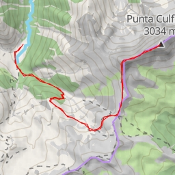 thumbnail for Punta Culfreda