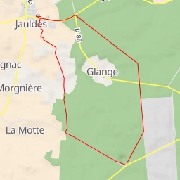 thumbnail for Route du Pont d'Agris - Route du Pont d'Agris