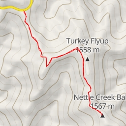 thumbnail for Nettle Creek Bald