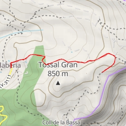 thumbnail for Font dels Amares - Camí de la Forestal