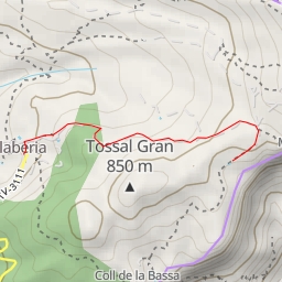 thumbnail for Font dels Amares - Camí de la Forestal