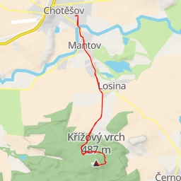 thumbnail for Křížový vrch