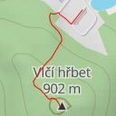 thumbnail for Vlčí hřbet