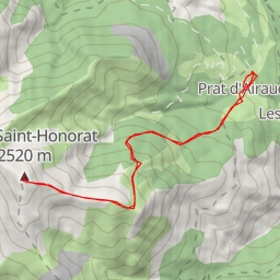 thumbnail for Mont Saint-Honorat