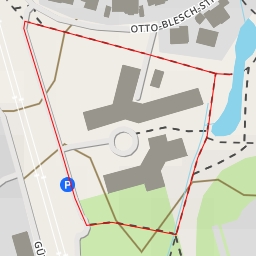 thumbnail for Otto-Blesch-Straße