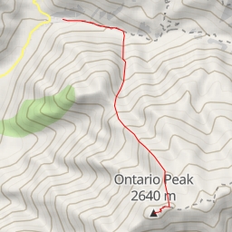 thumbnail for Ontario Peak