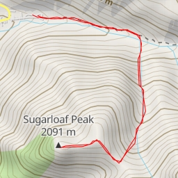 thumbnail for Sugarloaf Peak