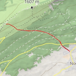 thumbnail for Route de Chasseral