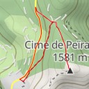 thumbnail for Cime de Peïra Cava