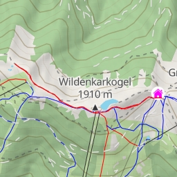 thumbnail for Saalachtaler Höhenweg - Saalachtaler Höhenweg - Saalbach-Hinterglemm