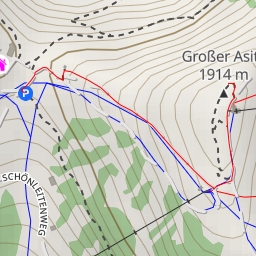 thumbnail for Großer Asitz