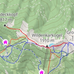 thumbnail for Saalachtaler Höhenweg - Saalbach-Hinterglemm