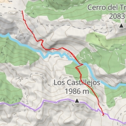 thumbnail for Vereda al Collado del Pino - Vereda al Collado del Pino