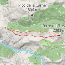 thumbnail for Cerro del Trevenque