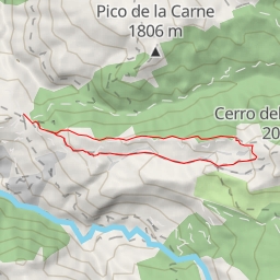 thumbnail for Cuerda del Trevenque