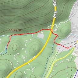 thumbnail for Fernpassstraße