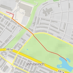 thumbnail for Victoria Park Drive South - Glasgow