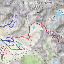 thumbnail for Testa del Claus / Tête du Claus