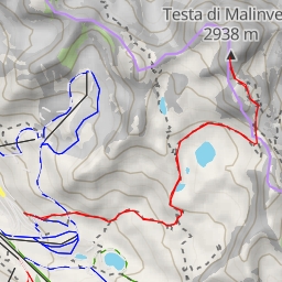 thumbnail for Mont Malinvern / Testa di Malinvern