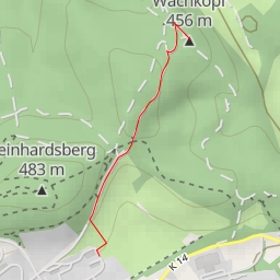 thumbnail for Wachkopf