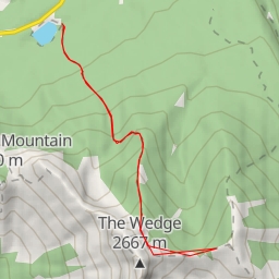 thumbnail for Mackay Hills