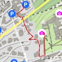 thumbnail for Heidelberger Schloss - Molkenkurweg - Heidelberg