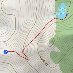 thumbnail for Lake Christine