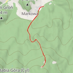 thumbnail for Schronisko PTTK Markowe Szczawiny