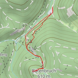 thumbnail for Bärenbruchwand