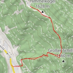 thumbnail for Weidboden