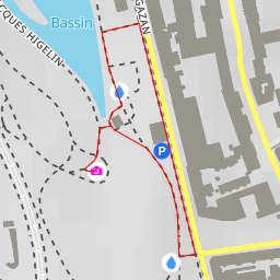 thumbnail for Allée Jacques Higelin - Paris