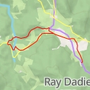 thumbnail for Chemin de Malgoutte - Chemin de Malgoutte