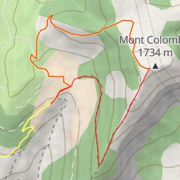 thumbnail for Mont Colombis