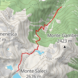thumbnail for Lago di Ortisè