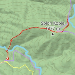 thumbnail for Crowsnest