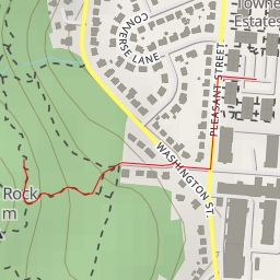 thumbnail for Rock Circuit Trail - Melrose