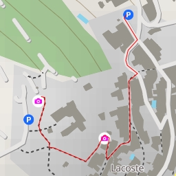 thumbnail for Champs de lavande - Chemin du Château