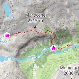 thumbnail for Rifugio Mandrone - Rifugio Mandrone - Passo Pisgana