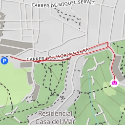 thumbnail for Carrer del Baluard