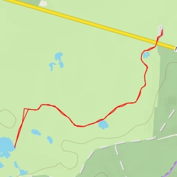thumbnail for Wasserrückstau - Waldweg