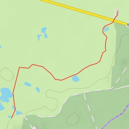 thumbnail for Wanderwegenetz Ostbelgien - Waldweg