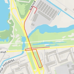 thumbnail for Юбилейная улица - Северодвинск