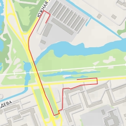 thumbnail for Юбилейная улица - Северодвинск