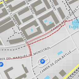 thumbnail for Llac Europa