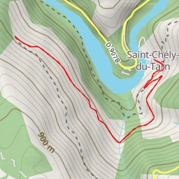 thumbnail for D 907B - Gorges du Tarn Causses