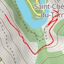 thumbnail for D 907B - Gorges du Tarn Causses
