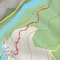 thumbnail for Route des Eaux - Route des Eaux - Gorges du Tarn Causses