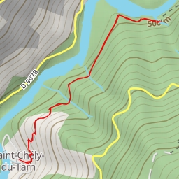 thumbnail for Route des Eaux - Route des Eaux - Gorges du Tarn Causses