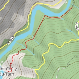 thumbnail for Route des Eaux - Route des Eaux - Gorges du Tarn Causses